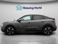Used Citroën C4 PureTech 130 HP (95 kW) 2022 Grey Hatchback