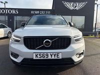 Used Volvo XC40 R-Design 2020 Silver SUV