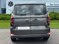 Used VW T7 Pro 150 HP (110 kW) 2025 Grey Van