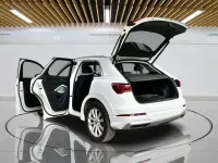 Używany Audi Q3 Sport 150 KM (110 kW) 2022 Biały SUV