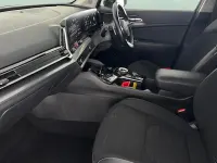Used Kia Sportage 230 HP (169 kW) 2022 Black SUV