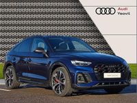 Used Audi SQ5 Comfort 336 HP (247 kW) 2025 Blue SUV