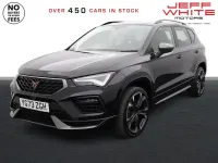 Usado Cupra Ateca 150 CV (110 kW) 2023 Negro SUV