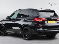 Used BMW X5 M Sport 335 HP (246 kW) 2021 Black SUV
