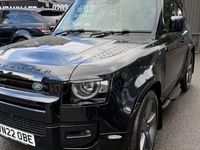 Used Land Rover Defender 525 HP (386 kW) 2024 SUV