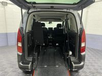 Second-hand Peugeot Rifter Allure 2025 Gri Monovolum