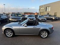 Begagnad Mazda MX5 126 HK (92 kW) 2014 Silver Cab
