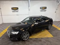 Used Audi S4 Advanced 354 HP (260 kW) 2017 Black Sedan
