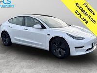 Used Tesla Model 3 Standard Range Plus 366 kW (498 HP) 2021 Sedan
