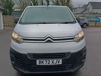 Used Citroën Dispatch 2022 White MPV