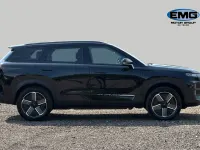 Used Jaecoo 7 204 HP (150 kW) 2025 Black SUV