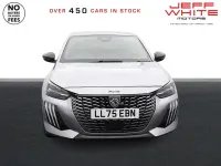 New Peugeot 208 Premium 2025 Grey Hatchback