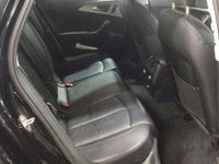 Used Audi A6 Advanced Plus 2018 Black Estate