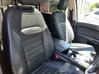 Used Ford Galaxy Titanium X 150 HP (110 kW) 2018 Agate black MPV