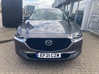 Usado Mazda CX-30 Inclusive 2021 Cinzento SUV