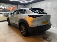 Używany Mazda CX-30 2022 Srebrny SUV