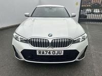 Used BMW 320 M Sport 184 HP (135 kW) 2025 White Sedan