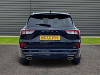 Used Ford Kuga ST-Line 150 HP (110 kW) 2023 Black SUV