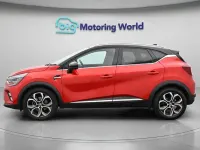 Second-hand Renault Captur Techno 145 CP (106 kW) 2023 Roșu SUV