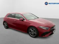 Used Mercedes A200 Executive 2024 Red Hatchback