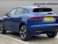 used Jaguar E-Pace DIESEL ESTATE