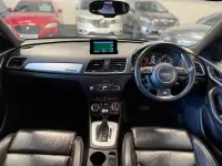 Used Audi Q3 S-Line 2014 Black SUV