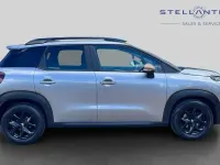 Usado Citroën C3 Aircross PureTech 108 HP (79 kW) 2023 Cinzento SUV