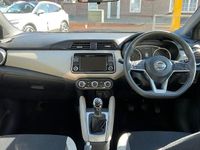 Used Nissan Micra Acenta 71 HP (52 kW) 2018 Hatchback