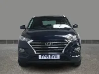 Used Hyundai Tucson SE 132 HP (97 kW) 2020 SUV