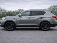 Used Ssangyong (KGM) Rexton 181 HP (133 kW) 2020 Grey SUV