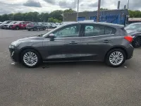Używany Ford Focus Titanium 2021 Szary Hatchback