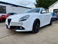 used Alfa Romeo Giulietta 1.4 TB Sport 5dr