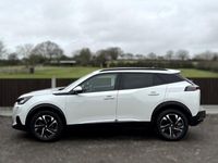 Gebraucht Peugeot 2008 Allure 131 PS (96 kW) 2020 Weiß SUV