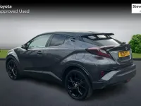 Used Toyota C-HR 122 HP (89 kW) 2019 Grey SUV