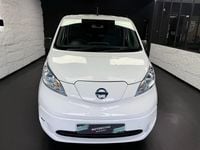 Used Nissan e-NV200 Tekna 80 kW (109 HP) 2016 White MPV