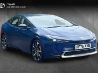 Used Toyota Prius 223 HP (164 kW) 2025 Lunar shadow Hatchback