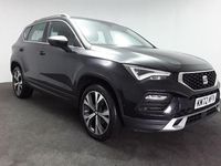 Used Seat Ateca SE Technology 115 HP (84 kW) 2022 Black SUV