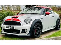 used Mini John Cooper Works Coupé 1.6 Cooper Works 3dr