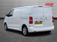 used Vauxhall Vivaro 2700 1.5d 120PS Sportive H1 Van