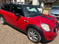 Used Mini Cooper S 184 HP (135 kW) 2009 Hatchback