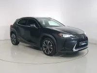 Used Lexus UX 2020 Black SUV