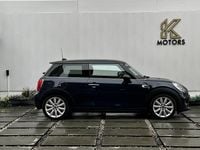 Used Mini Cooper Hatch 2015 Blue Hatchback