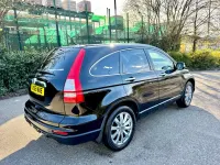 Used Honda CR-V ES 150 HP (110 kW) 2011 Black SUV