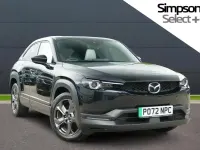 Usado Mazda MX30 Inclusive 106 kW (145 CV) 2022 Negro SUV