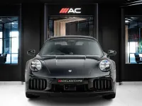 New Porsche 911 Turbo S 2026 Coupe