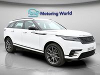 Used Land Rover Range Rover Velar HSE Dynamic 404 HP (297 kW) 2024 White SUV