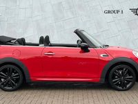 Used Mini Cooper 134 HP (98 kW) 2018 Red Hatchback