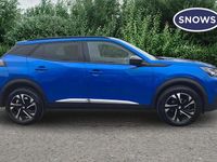 Used Peugeot 2008 Allure+ 101 HP (74 kW) 2023 Blue SUV