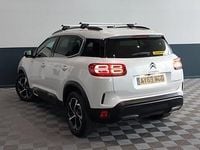 Used Citroën C5 Flair 131 HP (96 kW) 2019 White Hatchback