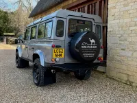 Used Land Rover Defender 2012 Grey Estate